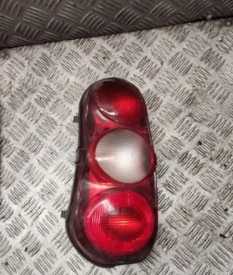 Smart ForTwo I Rear/tail lights 253033L