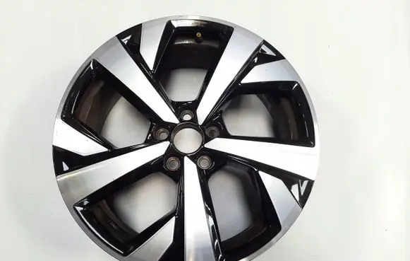 R17 alloy rim