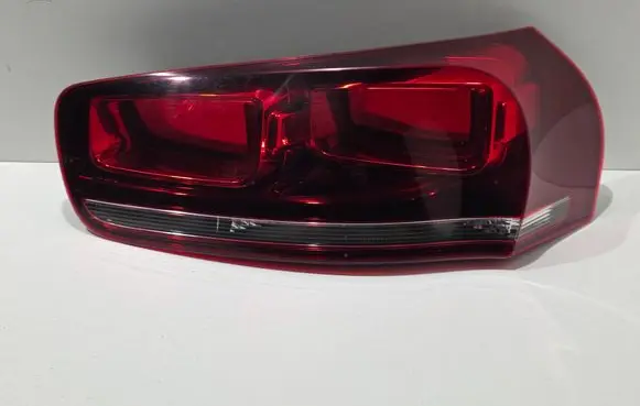 Citroen C4 II Picasso Rear/tail lights 9677502580