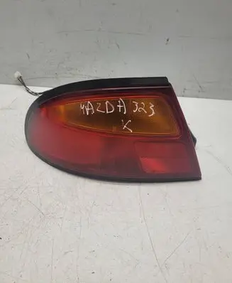 Mazda 323 Rear/tail lights