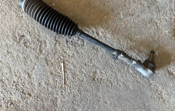 Steering tie rod