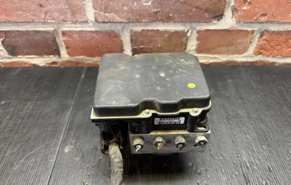 Fiat 500 ABS Pump 0265952170 51953230