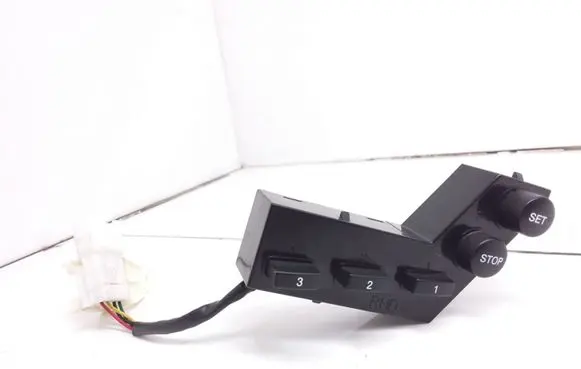 SsangYong Rexton I Seat memory switch 