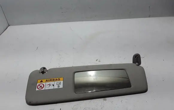 Sun visor