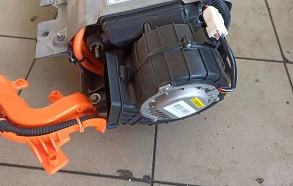 Hyundai Ioniq Hybrid / electric car battery 37503G2510