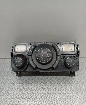 Peugeot 3008 I Climate control unit 96738322XT