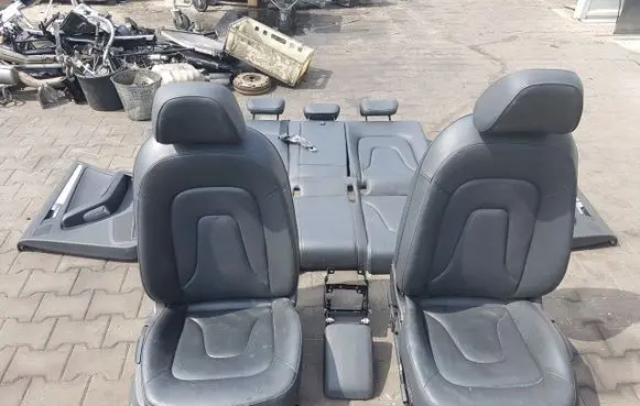 Audi A4 S4 B8 8K Interior set 