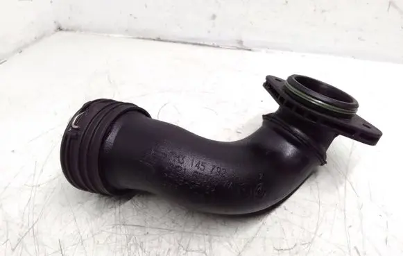 Volkswagen Sharan Intercooler hose/pipe 7M3145792 3M216F073AA