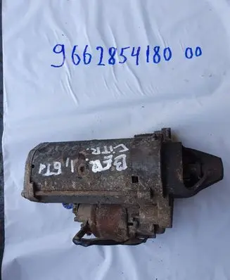 Peugeot 308 Starter motor 966285418000