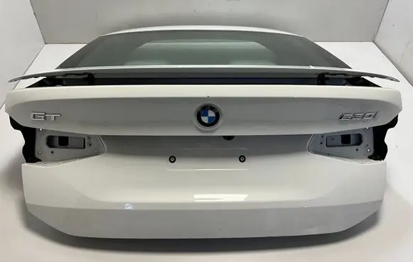 BMW 6 G32 Gran Turismo Tailgate/trunk/boot lid 7419932 7481774