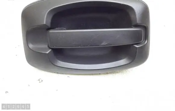 Fiat Ducato Loading door interior handle 