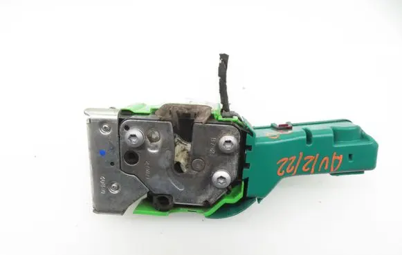 Alfa Romeo Mito Front door lock 50516618