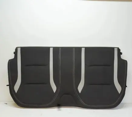 Rear seat