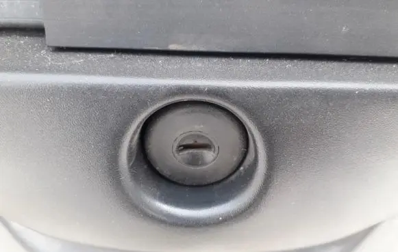 Renault Laguna I Tailgate/trunk/boot exterior handle