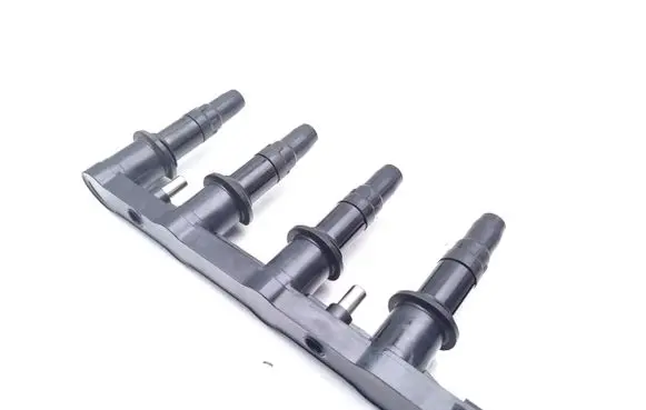 Opel Agila A High voltage ignition coil 413720521