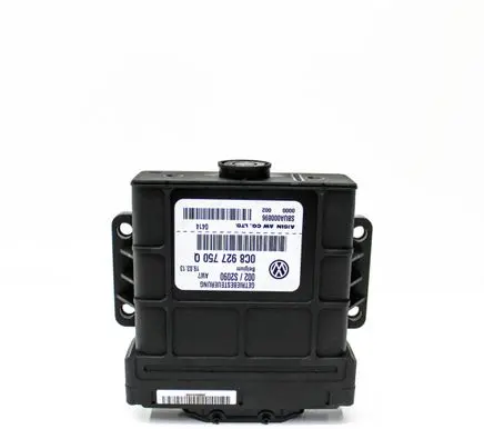Audi Q7 4L Gearbox control unit/module 0C8927750Q