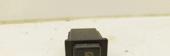 Subaru Forester SF Headlight washer switch 