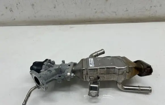 Toyota C-HR I EGR valve cooler 256010T010