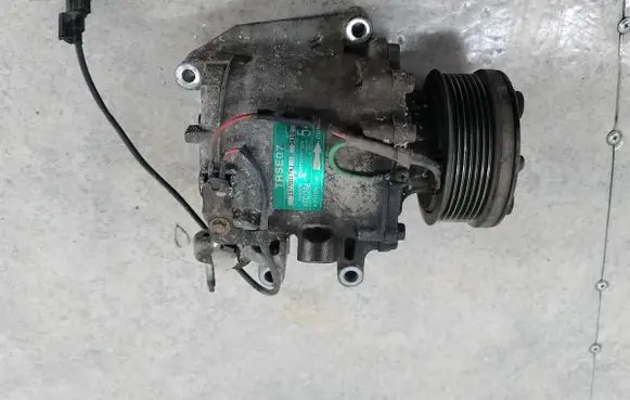 Honda Civic Air conditioning (A/C) compressor (pump) TRSE07