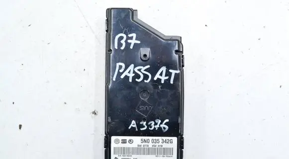 Volkswagen PASSAT B7 Other control units/modules 5N0035342G 7666186455 1000001015