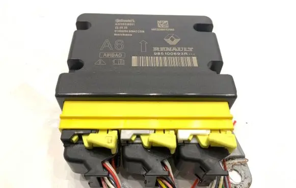 Renault Clio V Airbag deployment crash/impact sensor 985100693R