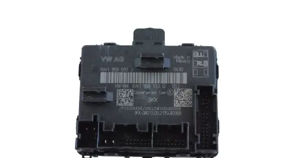 Mini One - Cooper F56 F55 Door control unit/module 8W1959593D 8W1959593J