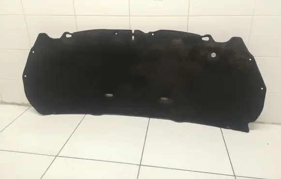 Peugeot 308 Engine bonnet/hood sound/heat insulation 9656776780