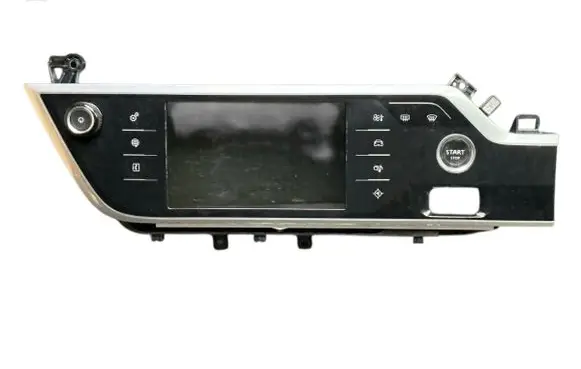 Citroen C4 II Head up display trim 28324672 1B78E561