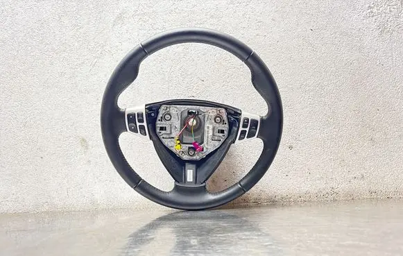 Saab 9-5 Steering wheel 12757621
