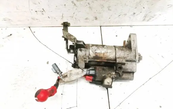 Jaguar XF Starter motor f000030426