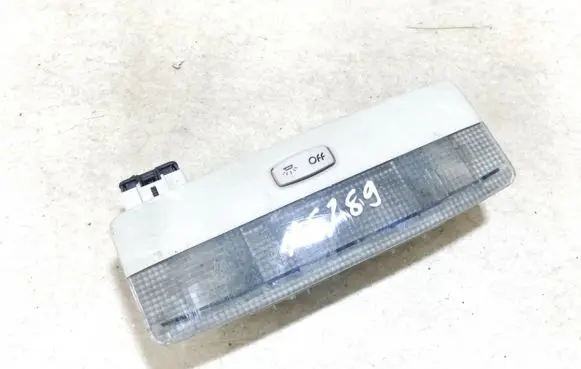 Renault Laguna II Rear seat light