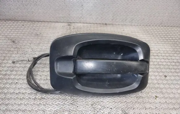 Fiat Ducato Sliding door exterior handle 