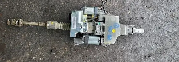 Audi A8 S8 D3 4E Steering wheel axle 4E0905852D
