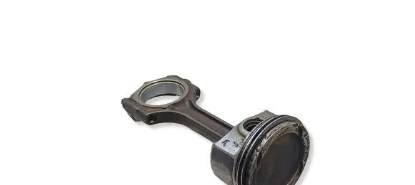 Opel Mokka X Piston with connecting rod 
