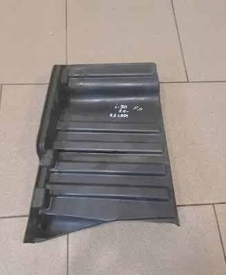 Hyundai i30 Rear bumper underbody cover/under tray 86696-G4250