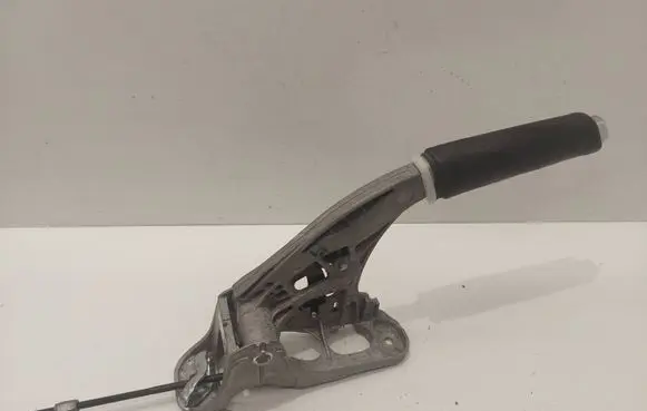 Skoda Octavia Mk3 (5E) Handbrake/parking brake lever assembly 5E0711301C 00001006 071114