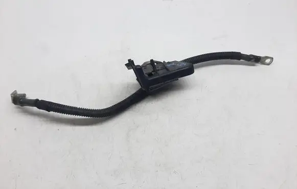 Porsche Cayenne (9Y0 9Y3) Negative earth cable (battery) 4M0971815A
