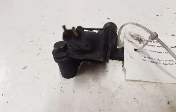 Ford Transit Crankshaft position sensor 25706C315