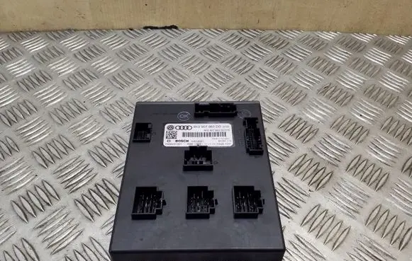 Audi A5 Sportback 8TA Comfort/convenience module 8K0907063DD F005V01207