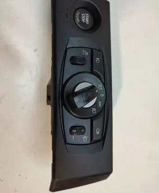 BMW 5 E60 E61 Light switch 6988555