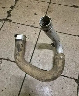 Opel Mokka Intercooler hose/pipe 829041408773250