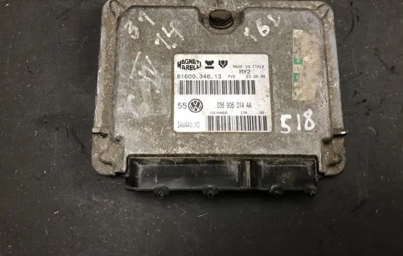 Volkswagen Golf IV Engine control unit/module 036906014AA