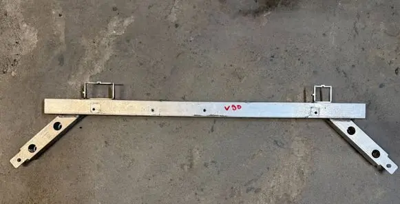 Volvo S90, V90 Top upper radiator support slam panel 31391252 31662552
