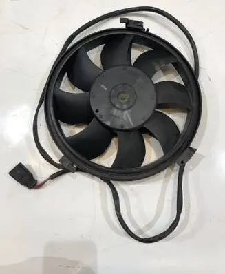 Skoda Superb B5 (3U) Air conditioning (A/C) fan (condenser) 8240317