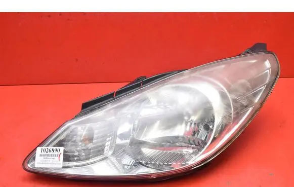 Hyundai i10 Headlight/headlamp 92101-0X0