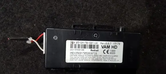 Volkswagen Polo Other control units/modules 05sm7bs01uk