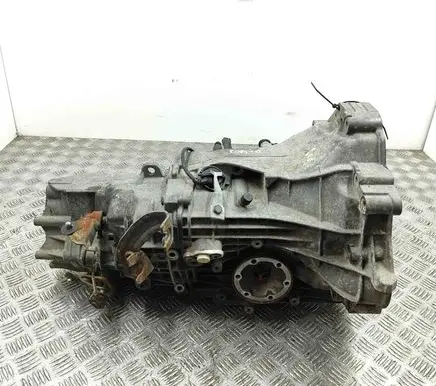 Porsche Boxster 986 Manual 6 speed gearbox EFD