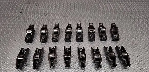 Saab 9-5 Valve rocker arm