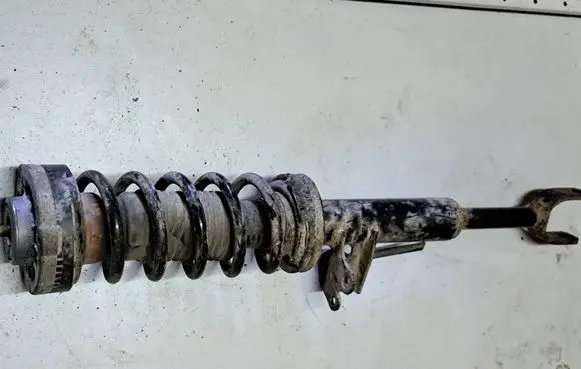 BMW 5 F10 F11 Front shock absorber/damper 6784089 814904006455 L6784089