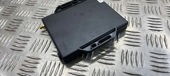 Hyundai Santa Fe Other control units/modules